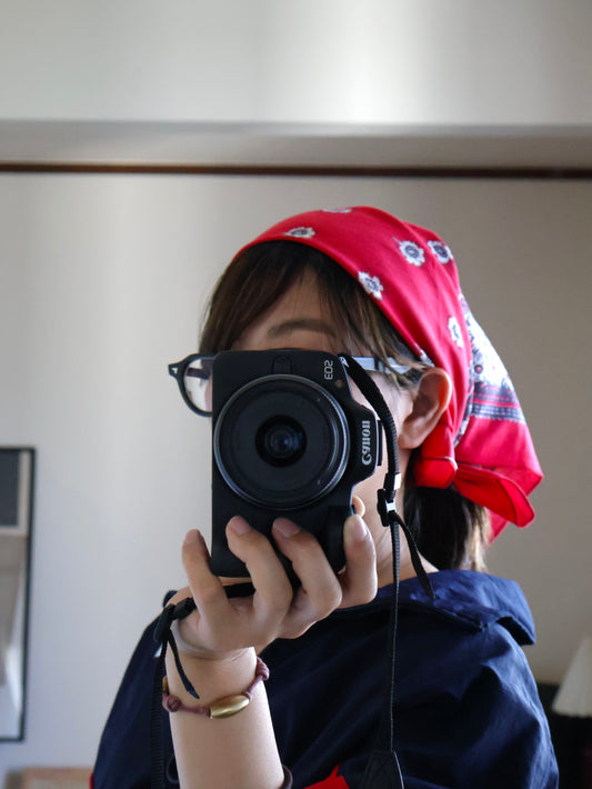 Cotton Scarf