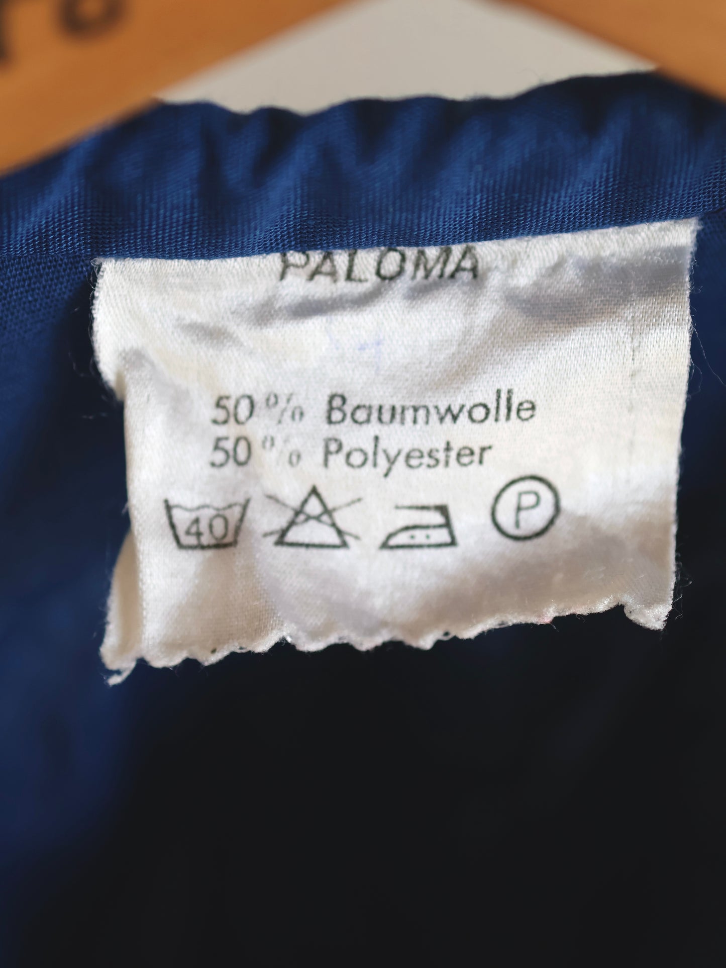 Embroidered Peasant Blouse