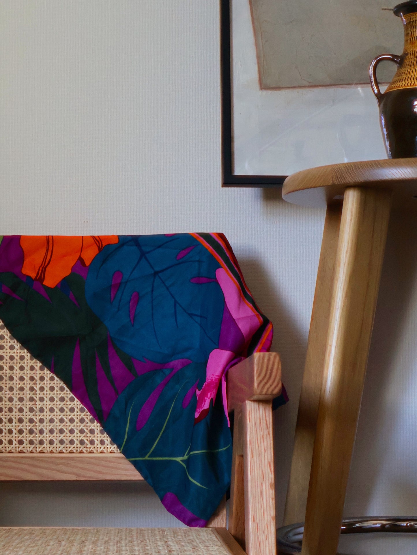 Botanical Scarf