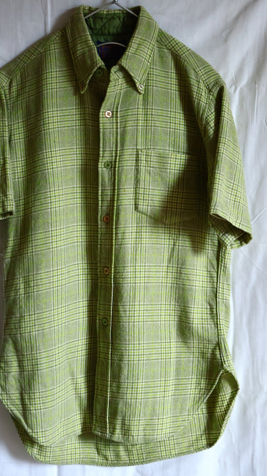 ペンダルトン　ネルシャツ