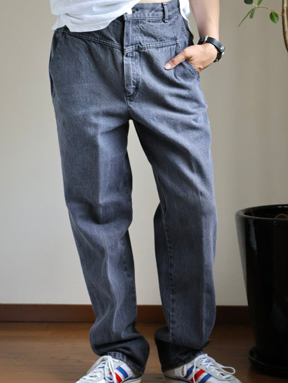 90s Sears High-waisted Tapered Denim