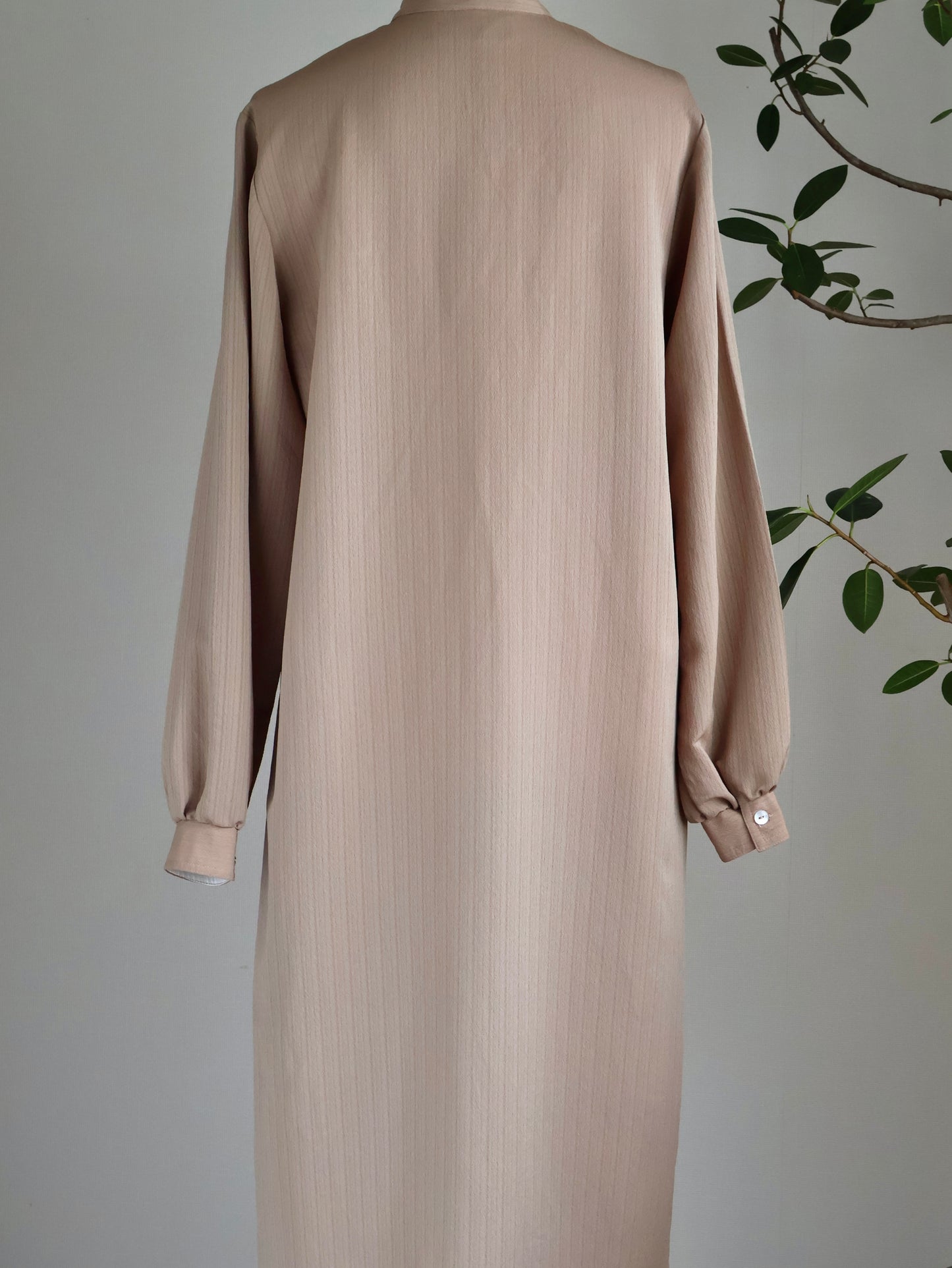 Long Shirt Dress