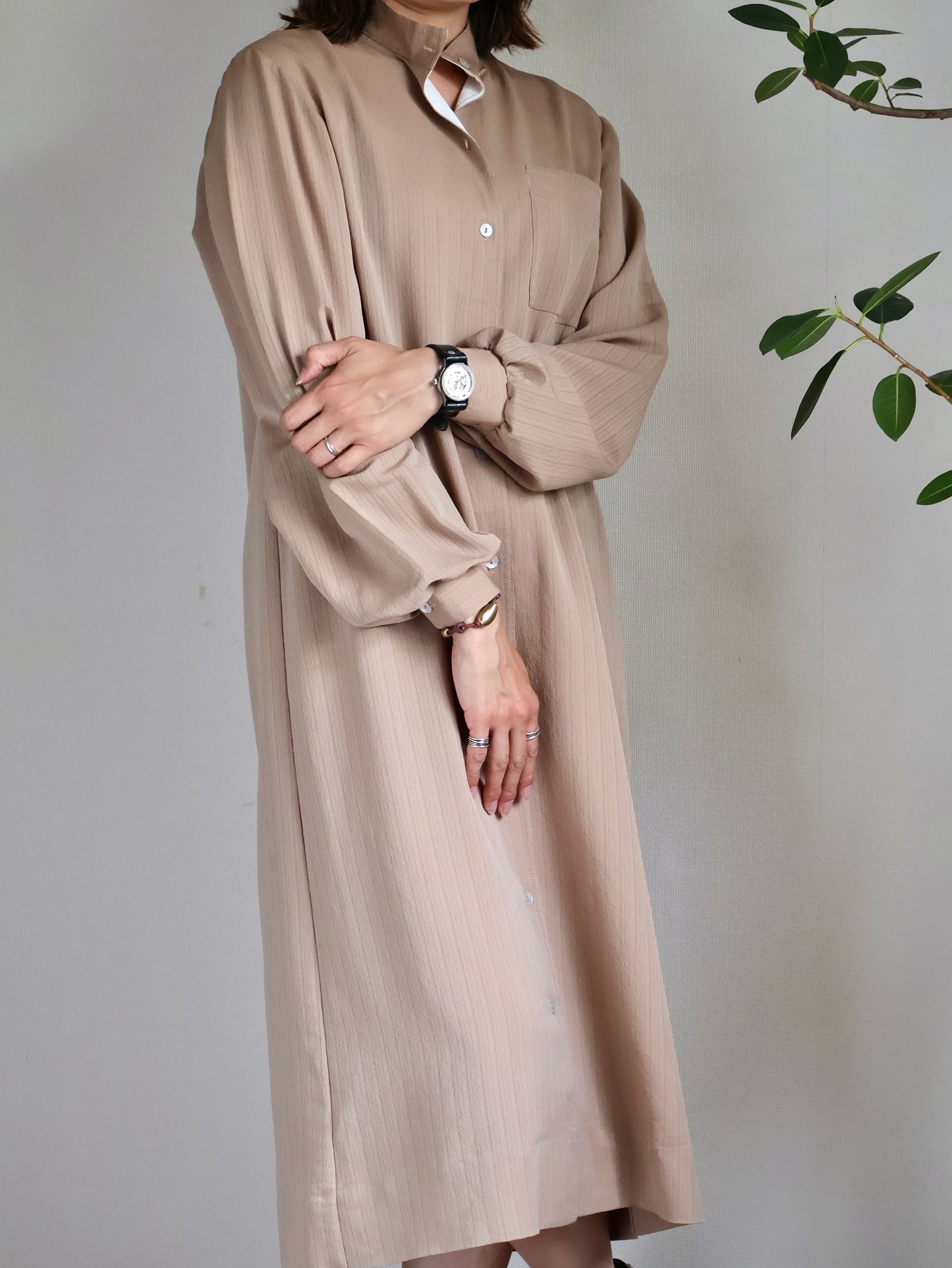 Long Shirt Dress