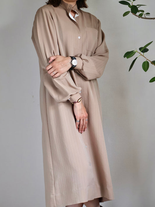 Long Shirt Dress