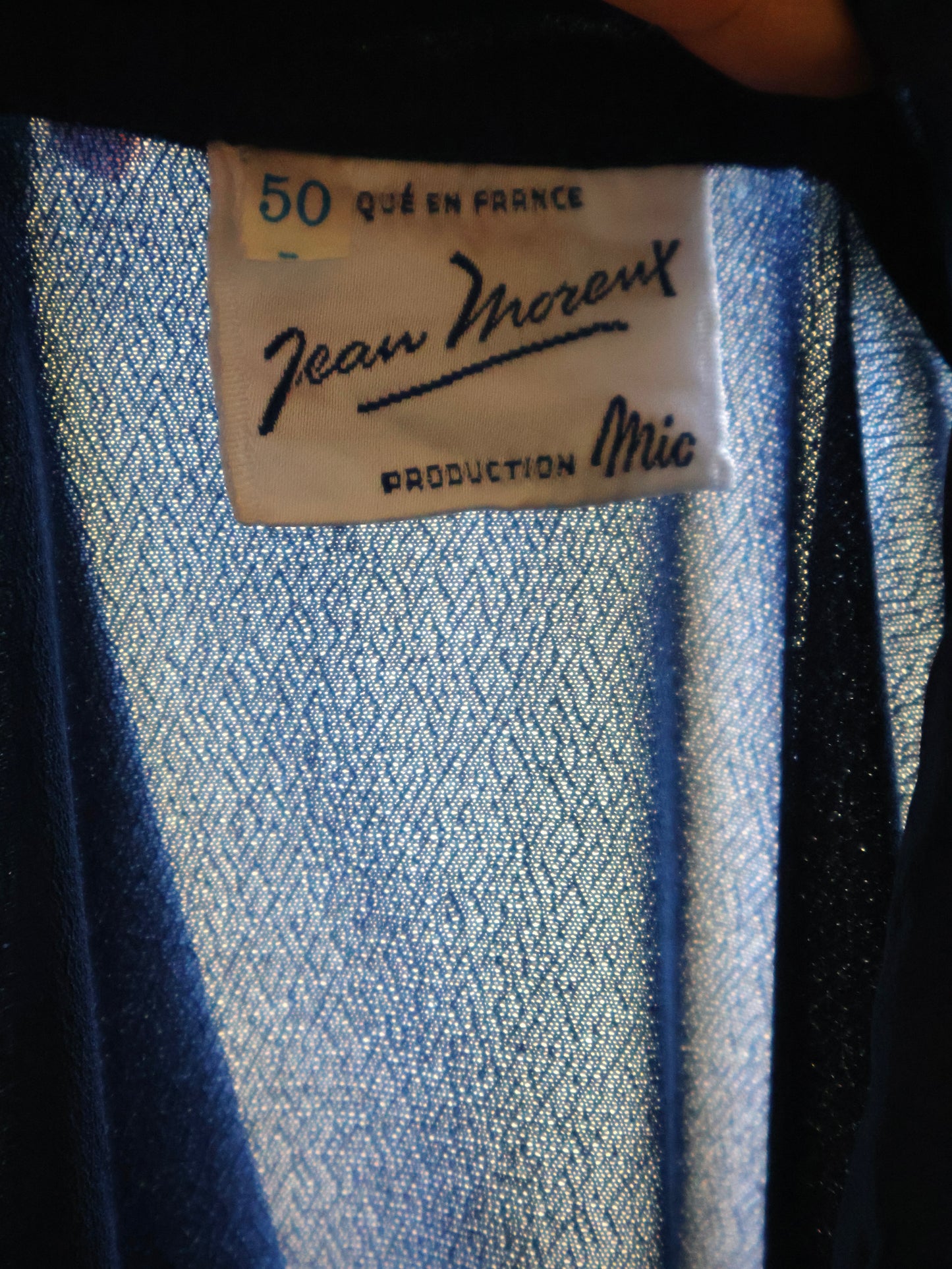 French Vintage Gathered Blouse
