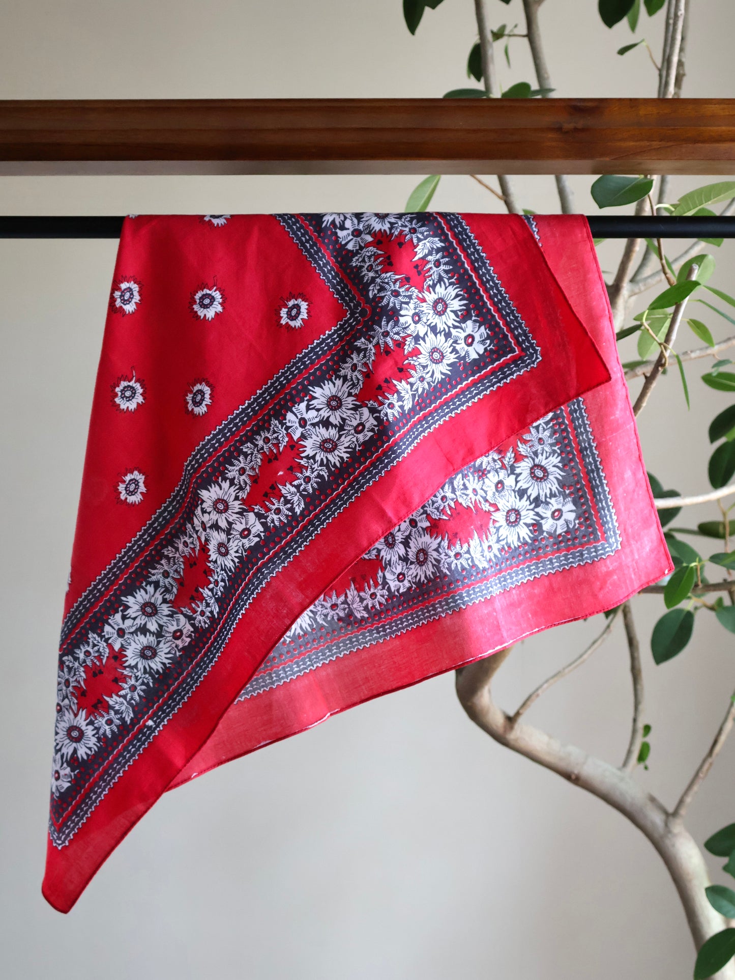 Cotton Scarf