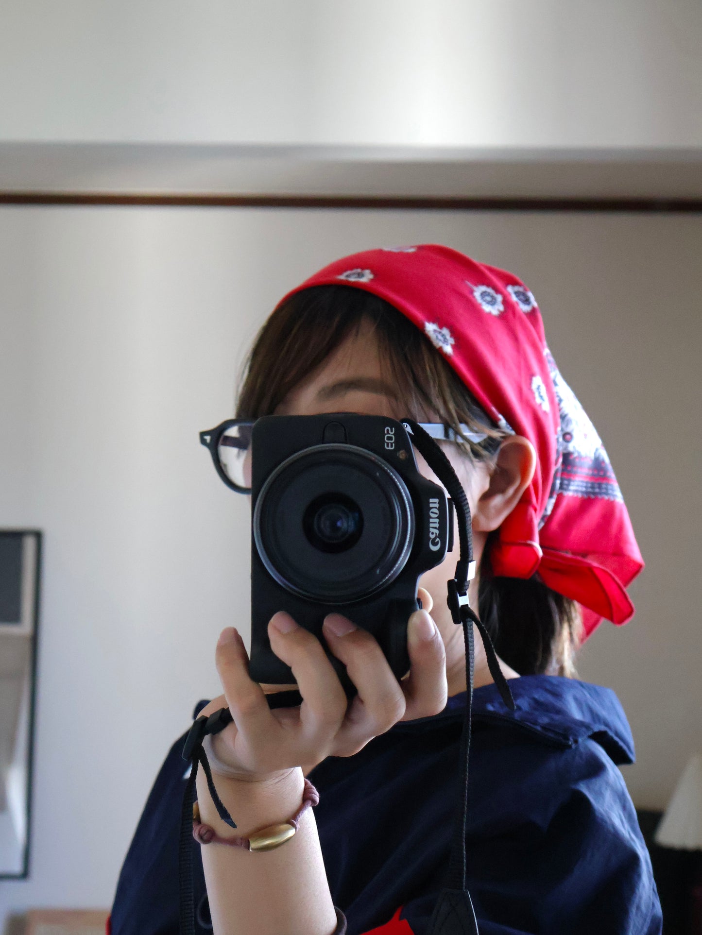Cotton Scarf