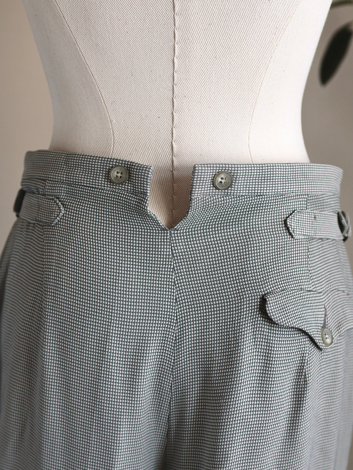 ENPORIO ARMARNI Design Slacks