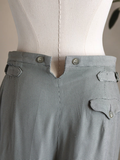ENPORIO ARMARNI Design Slacks