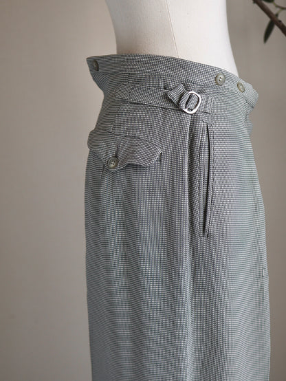 ENPORIO ARMARNI Design Slacks