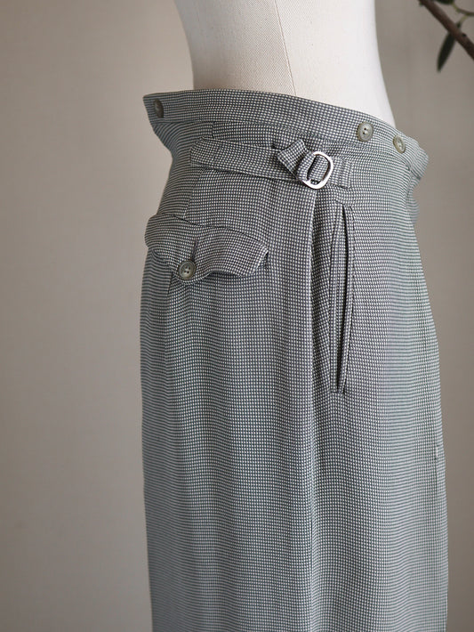 ENPORIO ARMARNI Design Slacks