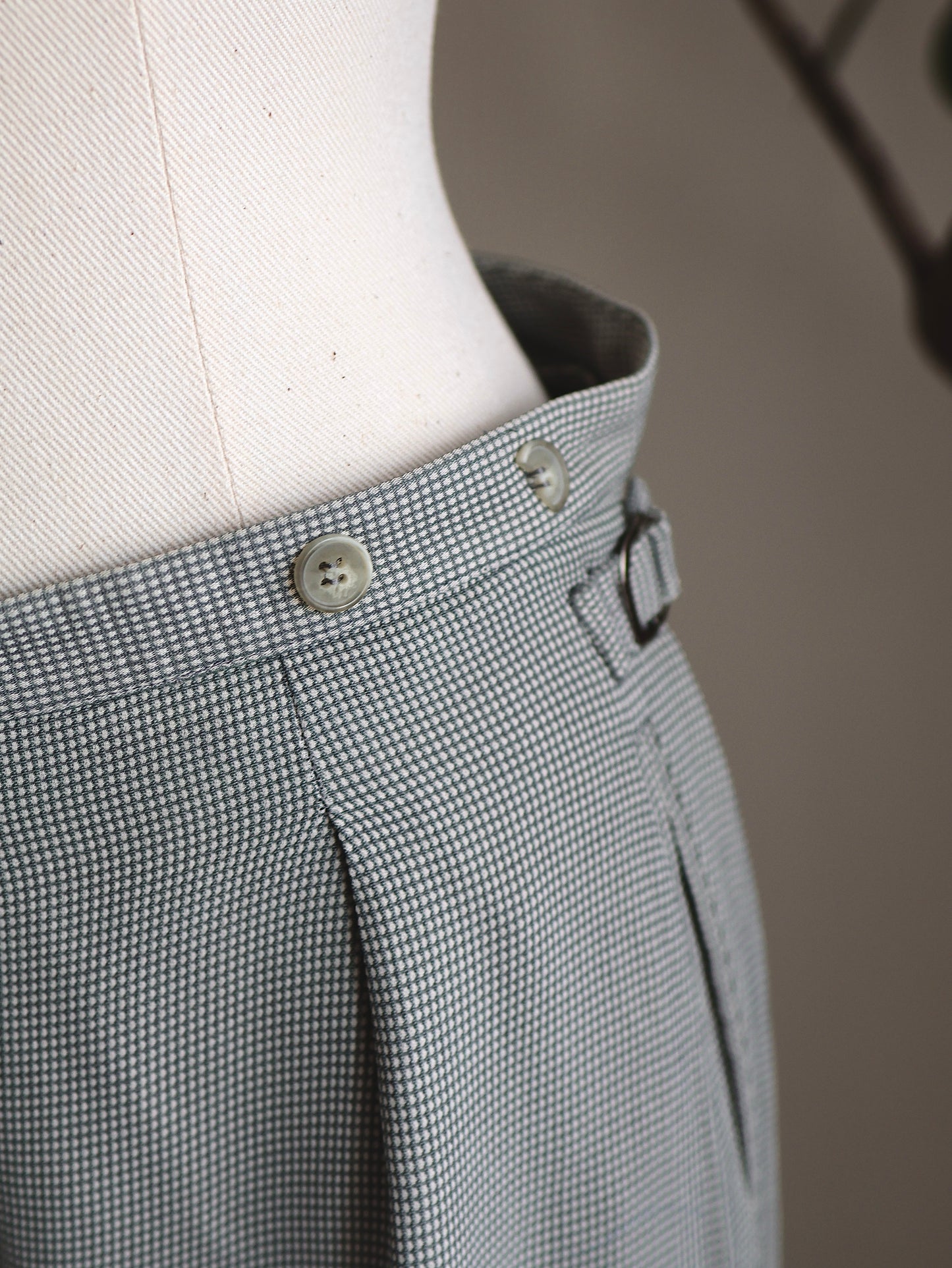 ENPORIO ARMARNI Design Slacks