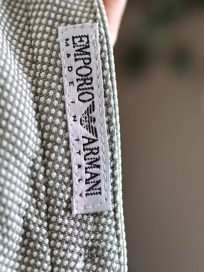 ENPORIO ARMARNI Design Slacks