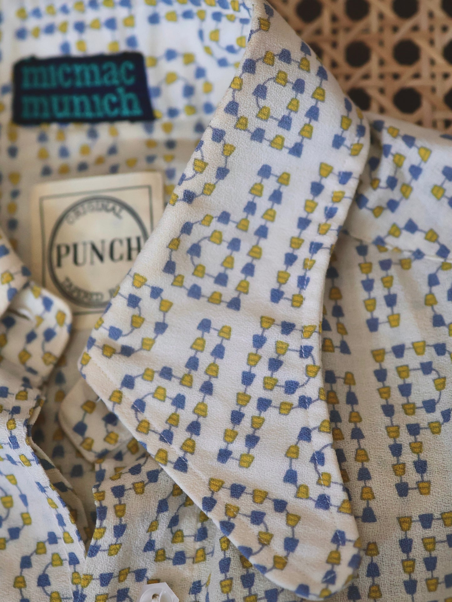 Micmac Munich Shirt