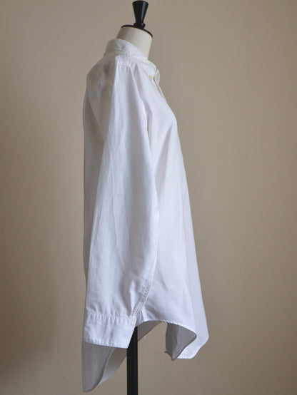 Vintage Made in U.S.A. Cotton Button-Down Shirt