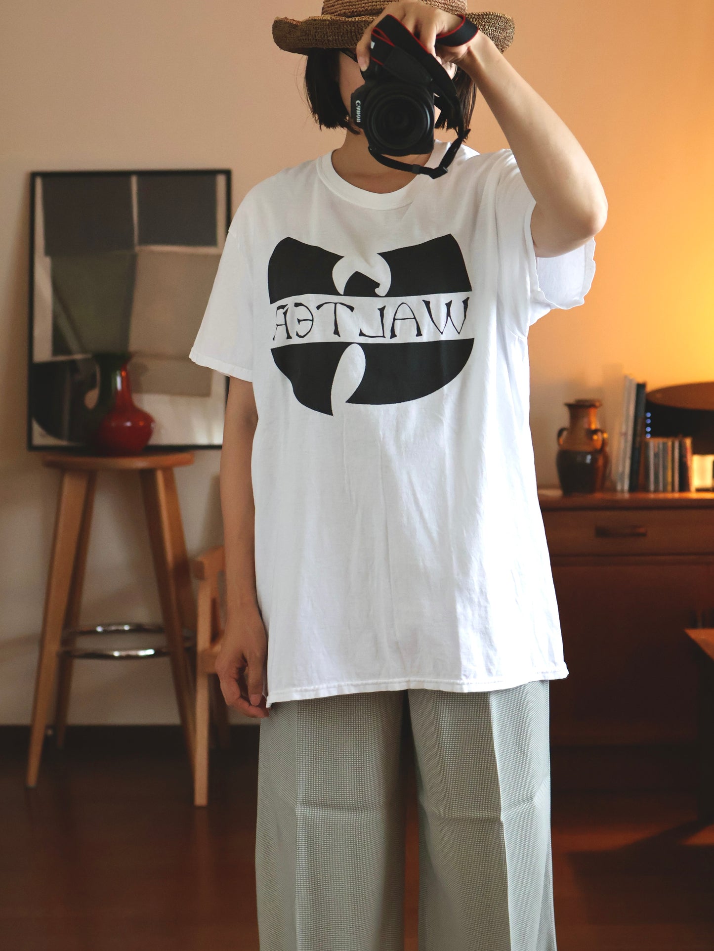 Wu-Tang Clan Parody T-shirt