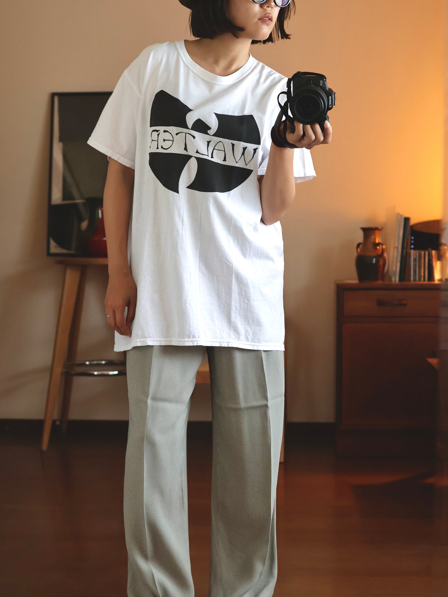 Wu-Tang Clan Parody T-shirt