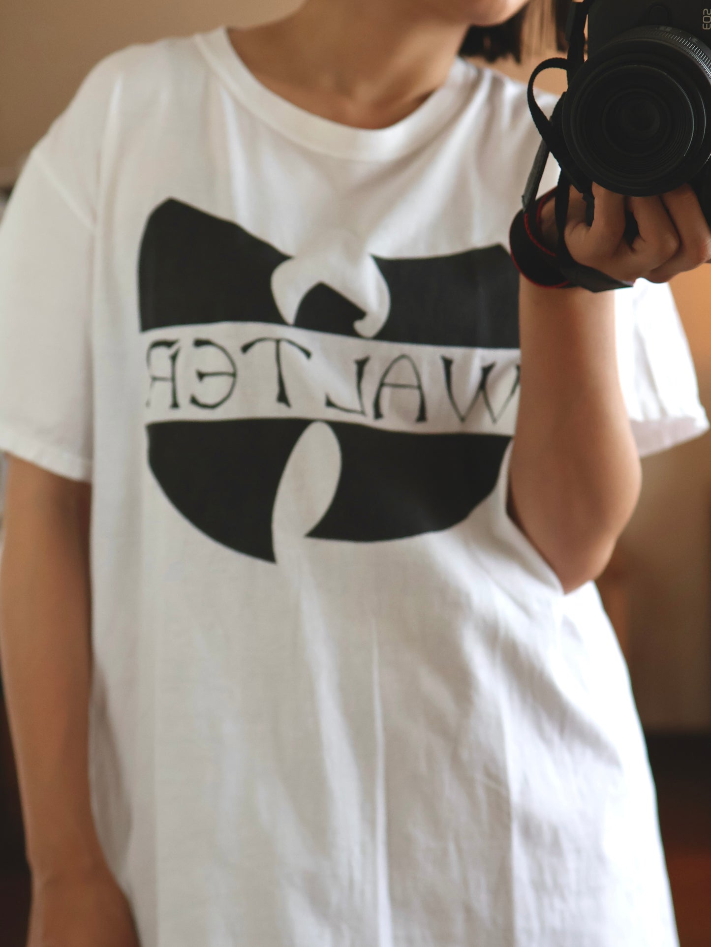 Wu-Tang Clan Parody T-shirt