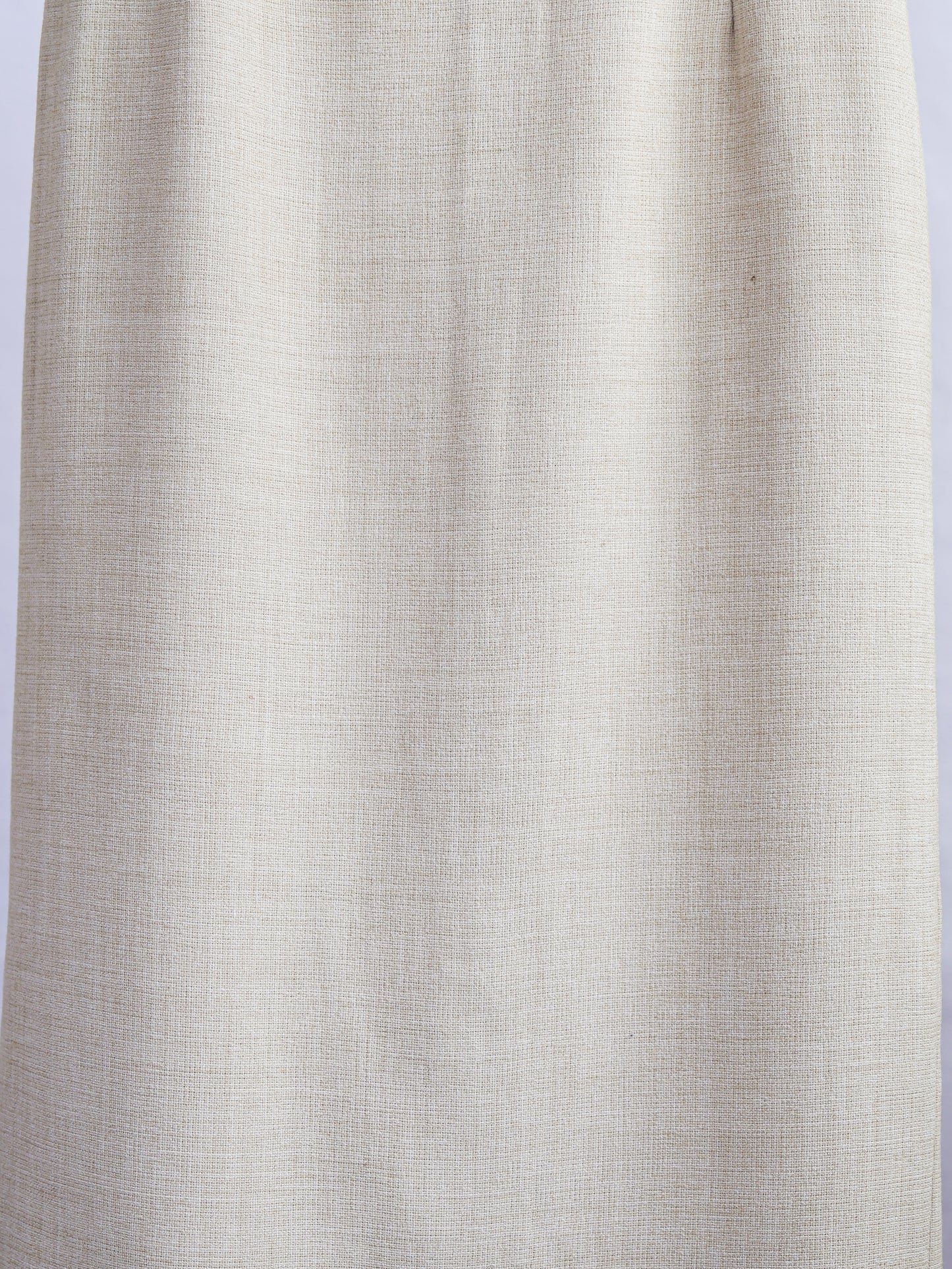 Handmade Linen Tight Skirt