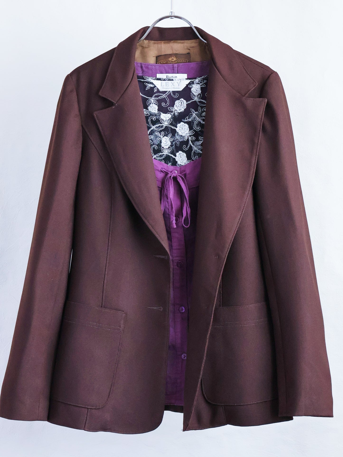 1970s Levi’s Vintage Tailored Jacket