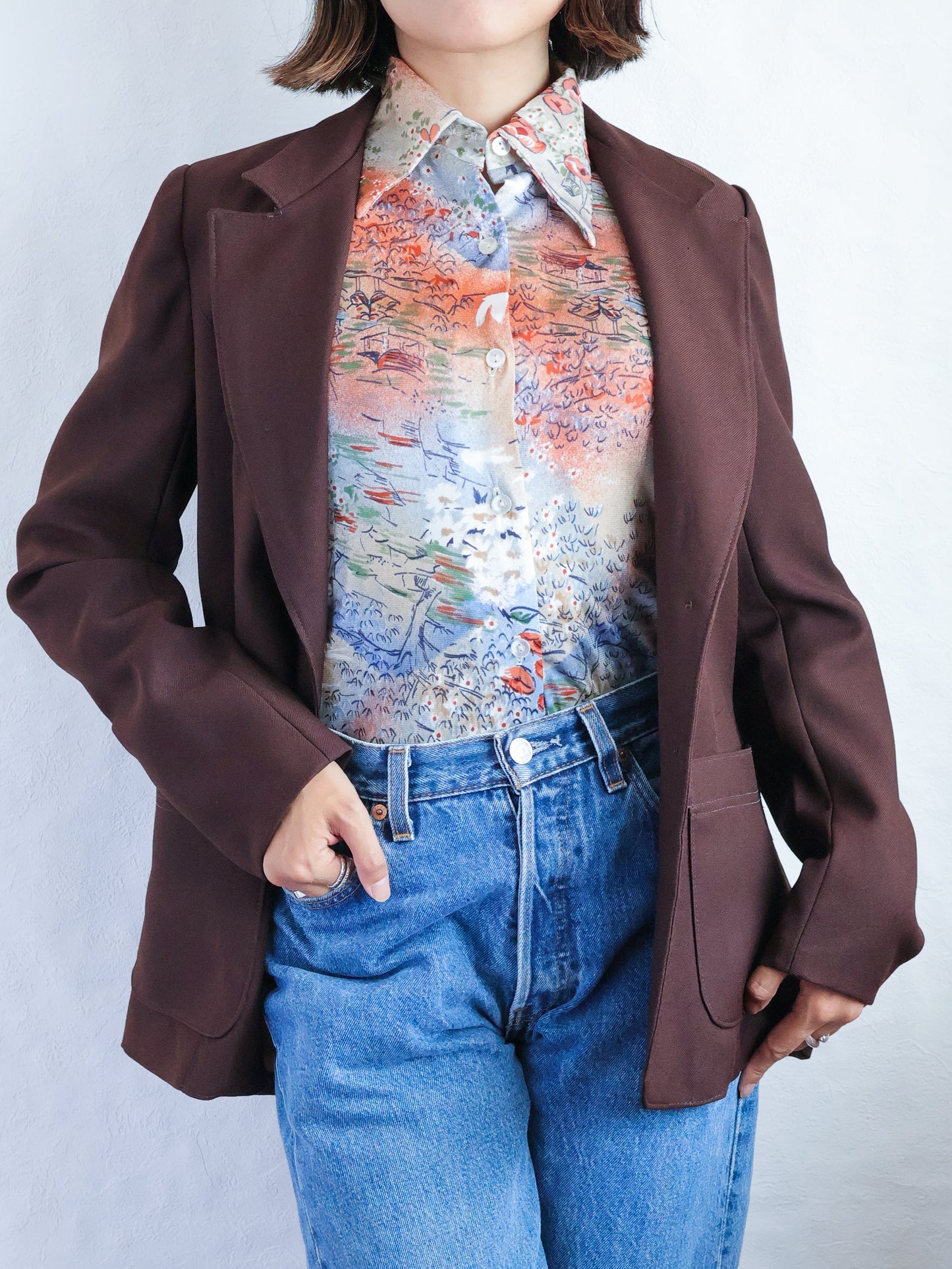 1970s Levi’s Vintage Tailored Jacket