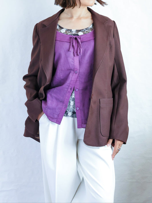 【sizeM-L】1970’s Levi’s Vintage Tailored Jacket