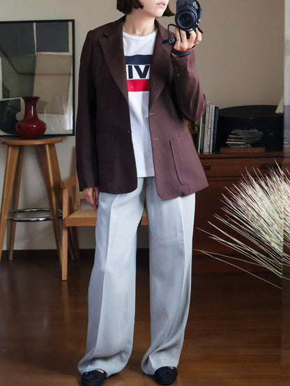 【sizeS-M】Levi's Side-Slit T-shirt(Remake)