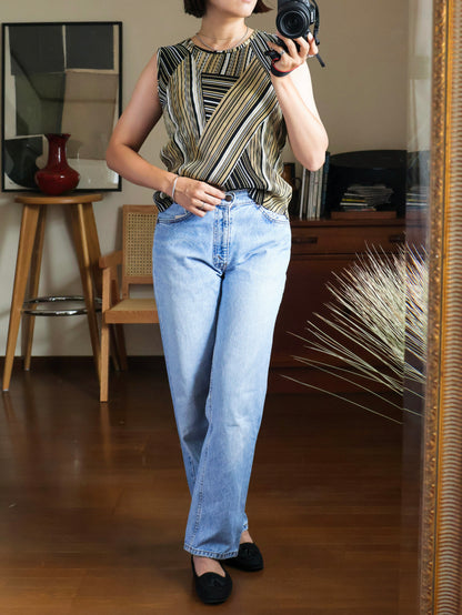【27inch】1990’s Levi's 550 Student Fit(Made in Colombia)