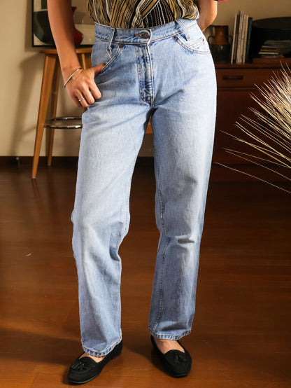 【27inch】1990’s Levi's 550 Student Fit(Made in Colombia)