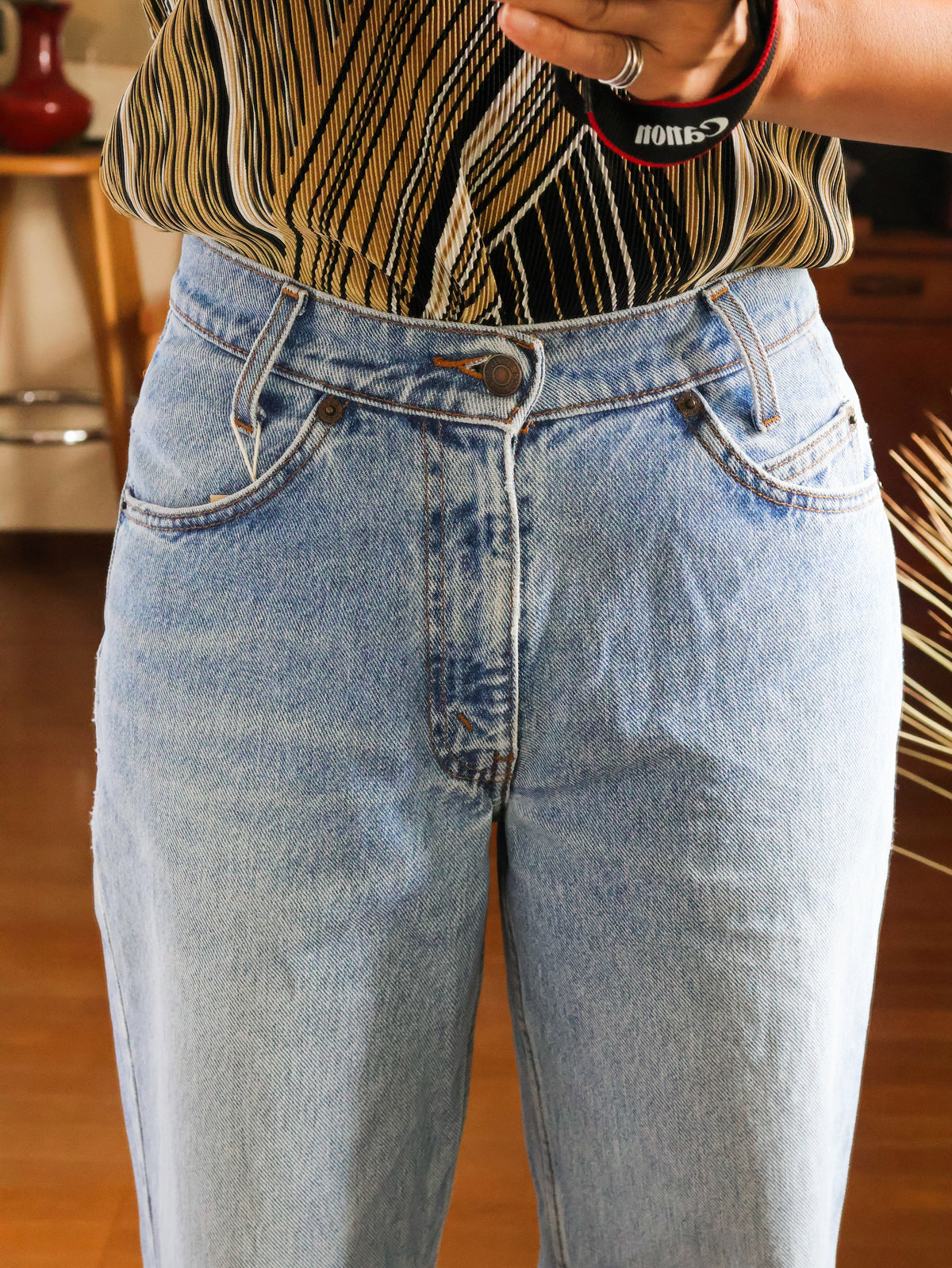 【27inch】1990’s Levi's 550 Student Fit(Made in Colombia)