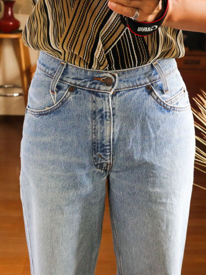【27inch】1990’s Levi's 550 Student Fit(Made in Colombia)
