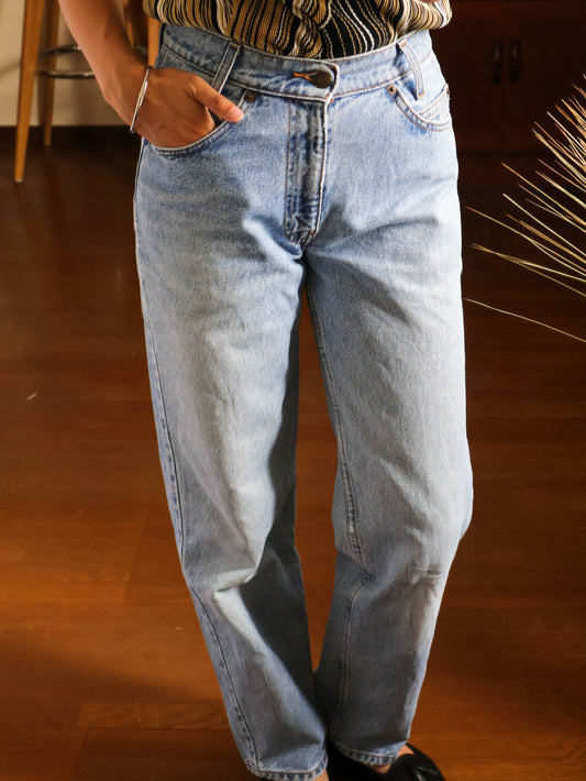 【27inch】1990’s Levi's 550 Student Fit(Made in Colombia)