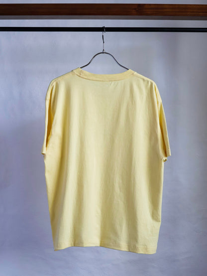 【sizeM-L】BEER CUBE Event T-shirt(Remake)
