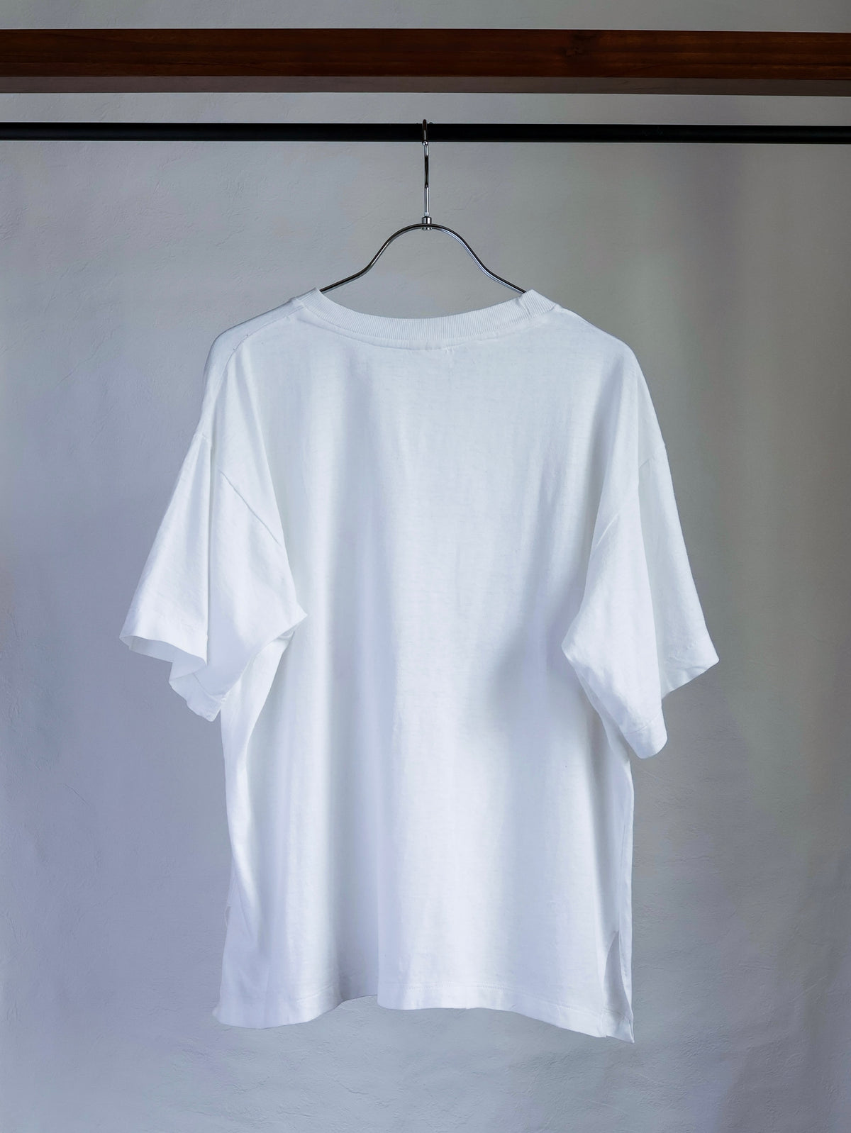 【sizeM-L】1980's "JAZZ"Body Event T-Shirt (Remake)