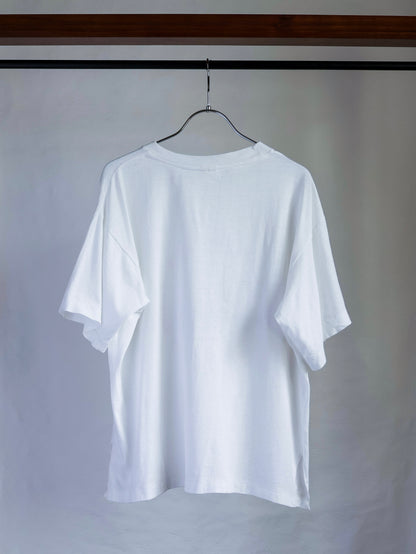 【sizeM-L】1980's "JAZZ"Body Event T-Shirt (Remake)