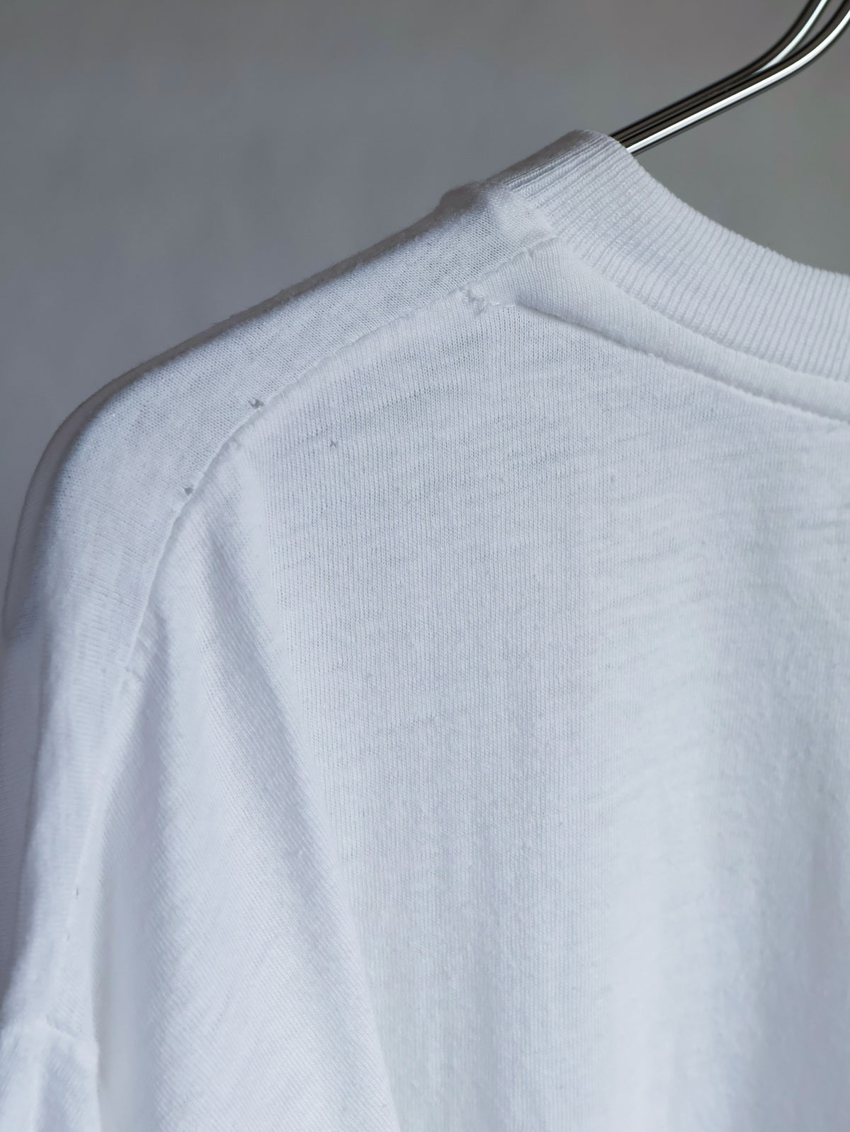 【sizeM-L】1980's "JAZZ"Body Event T-Shirt (Remake)