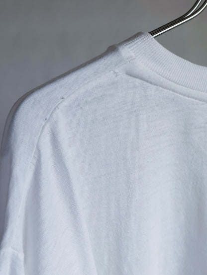【sizeM-L】1980's "JAZZ"Body Event T-Shirt (Remake)