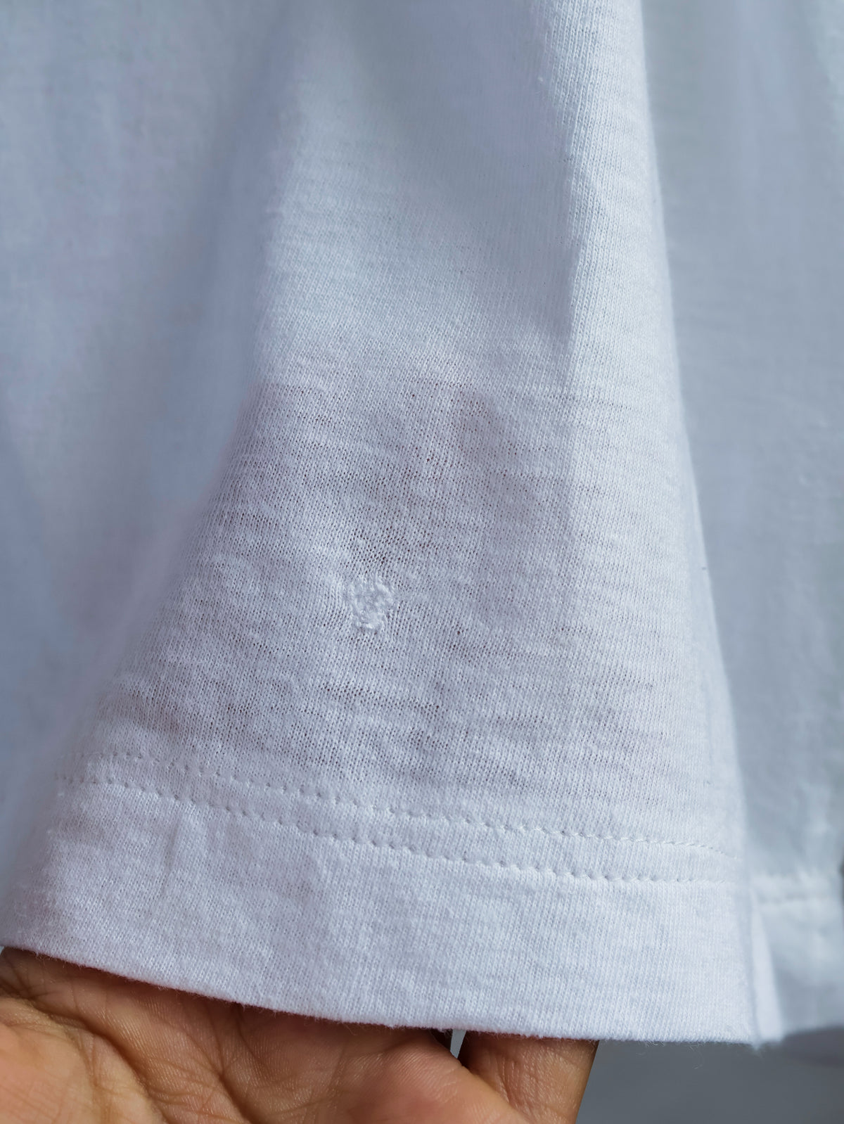 【sizeM-L】1980's "JAZZ"Body Event T-Shirt (Remake)