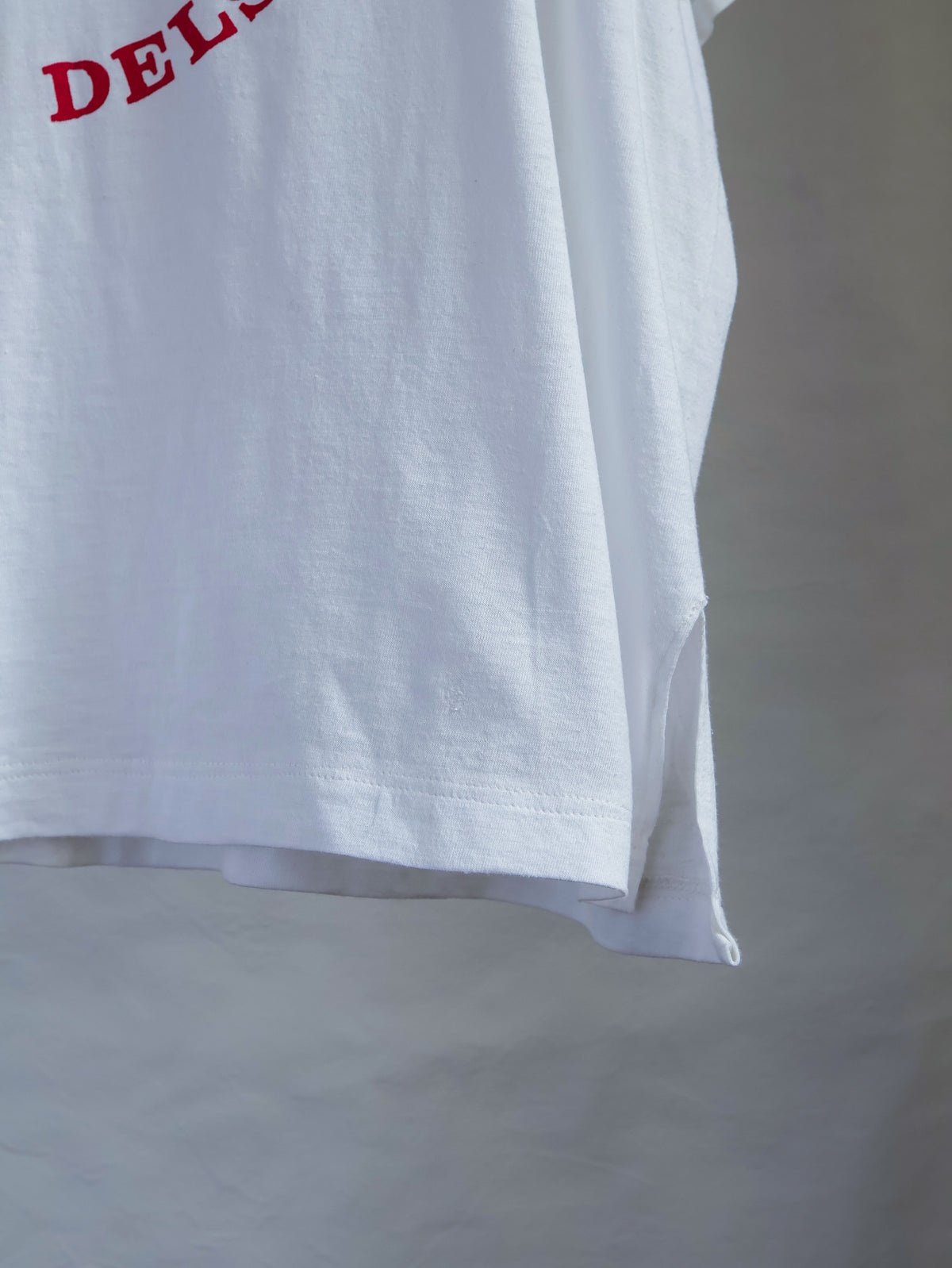【sizeM-L】1980's "JAZZ"Body Event T-Shirt (Remake)