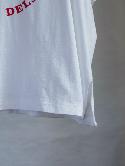 【sizeM-L】1980's "JAZZ"Body Event T-Shirt (Remake)