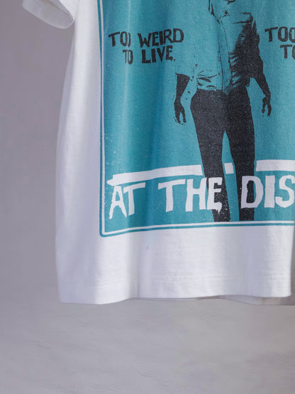 【sizeM-L】Panic! At The Disco Tour T-shirt(Remake)