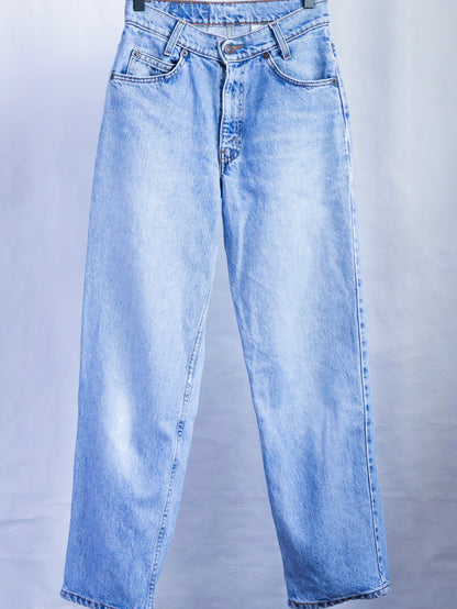 【27inch】1990’s Levi's 550 Student Fit(Made in Colombia)