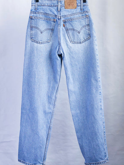 【27inch】1990’s Levi's 550 Student Fit(Made in Colombia)