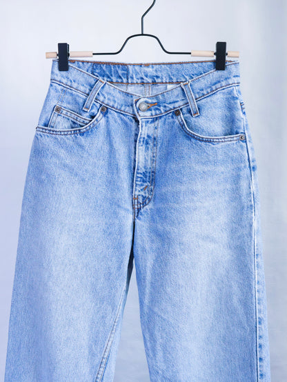 【27inch】1990’s Levi's 550 Student Fit(Made in Colombia)