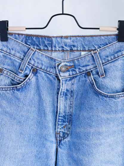 【27inch】1990’s Levi's 550 Student Fit(Made in Colombia)