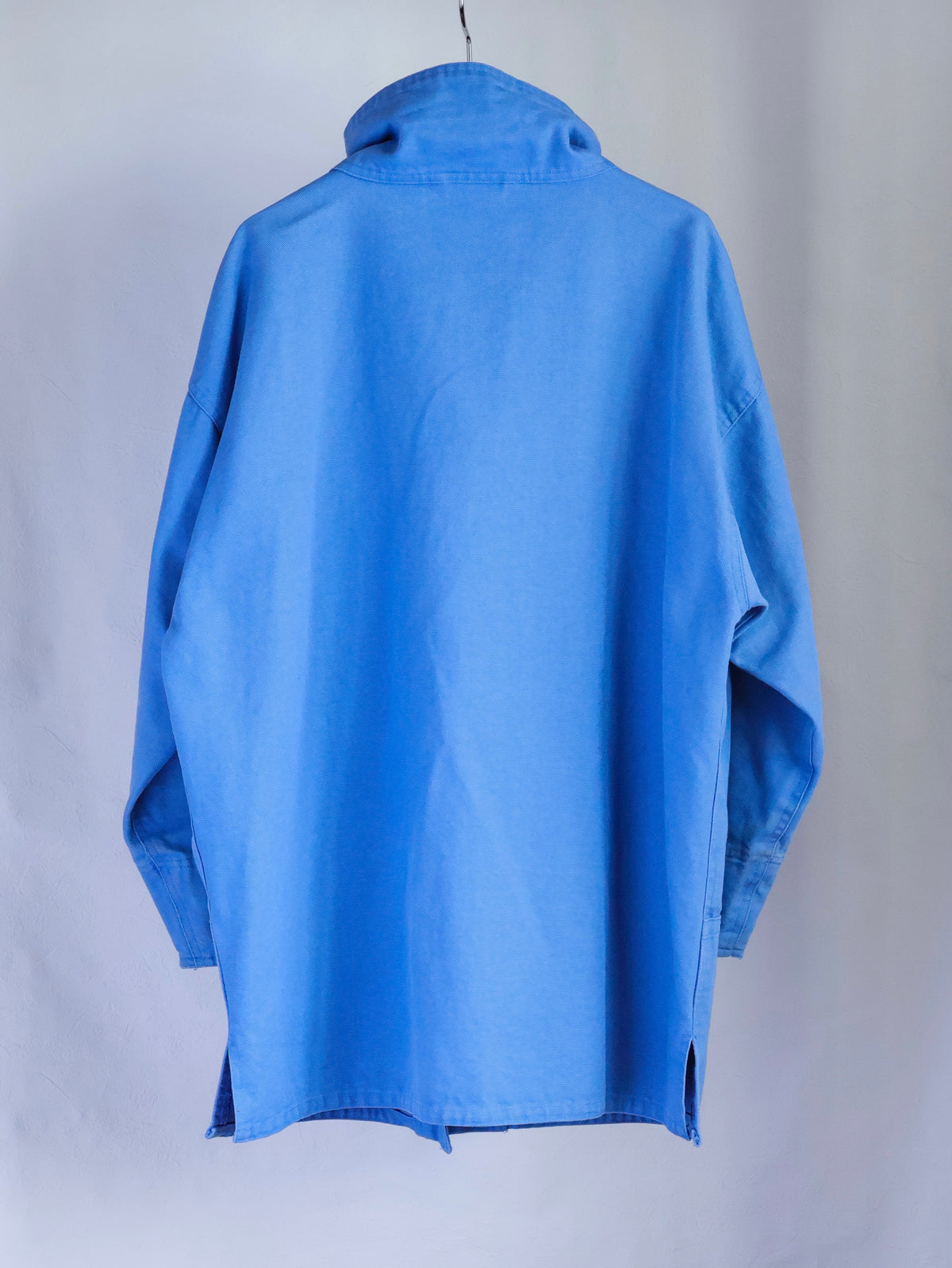 【sizeM】1980’s Eddie Bauer Metal Hook Cotton Jacket