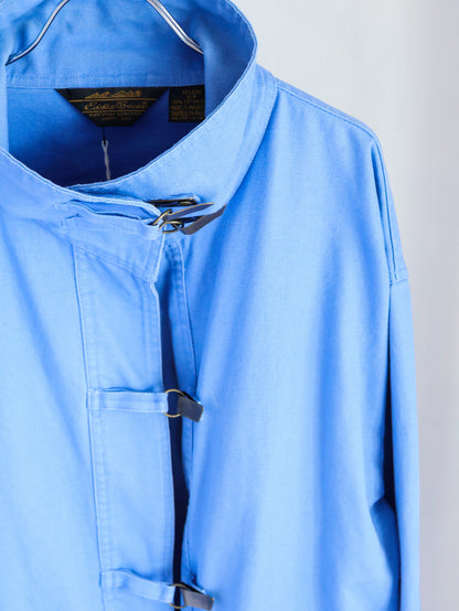 【sizeM】1980’s Eddie Bauer Metal Hook Cotton Jacket