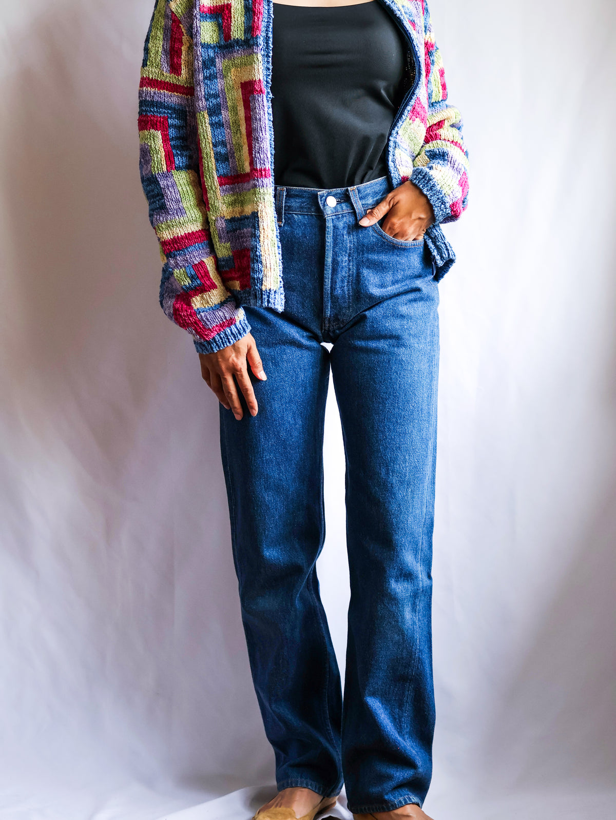 【28inch】1990’s Levi's 501XX Denim Pants(Made in USA)