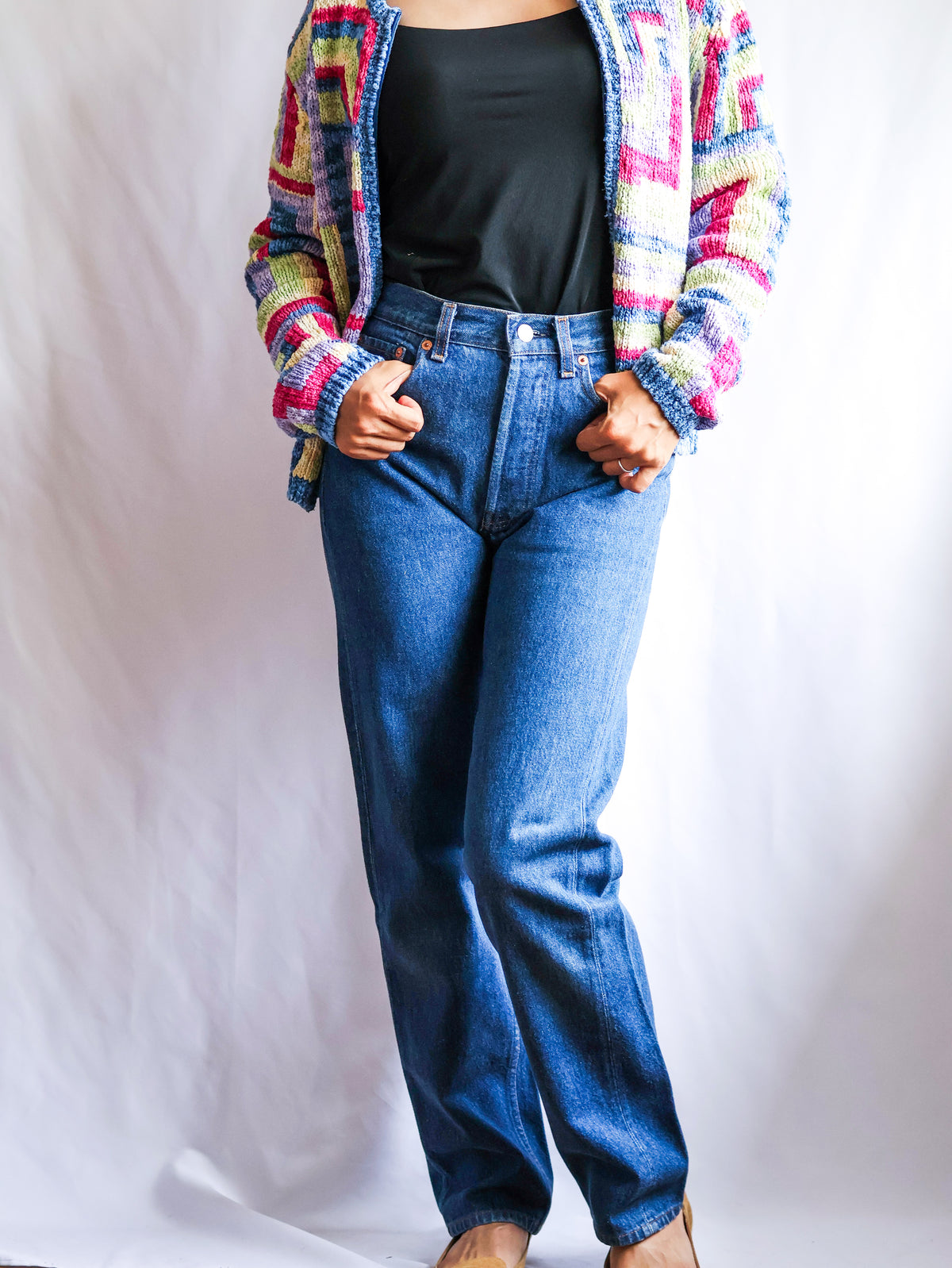 【28inch】1990’s Levi's 501XX Denim Pants(Made in USA)