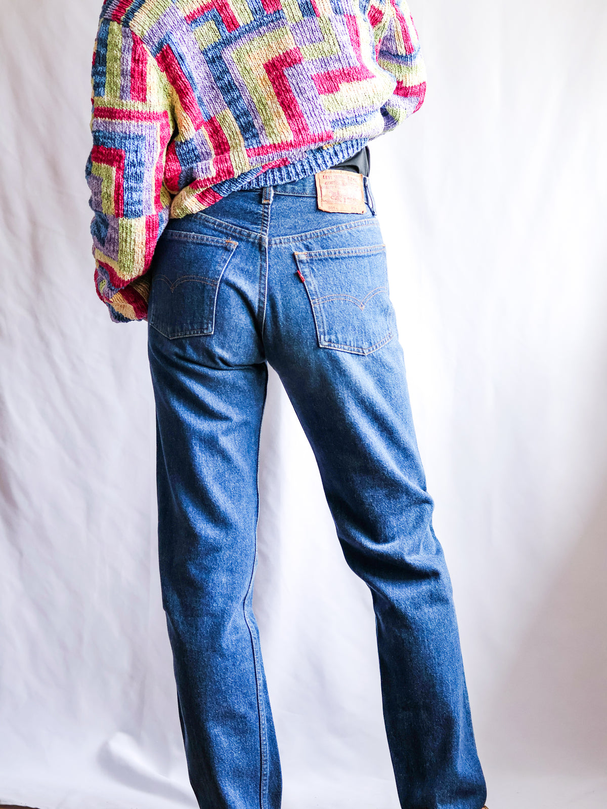 【28inch】1990’s Levi's 501XX Denim Pants(Made in USA)